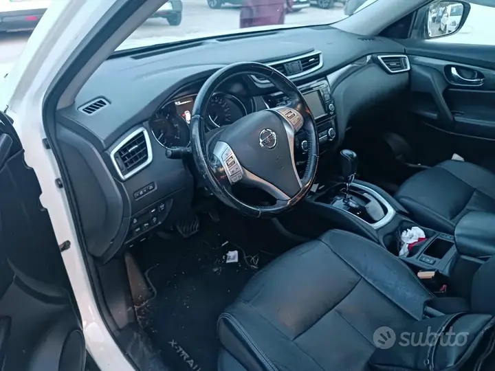 Nissan X-Trail 2017 photo 5