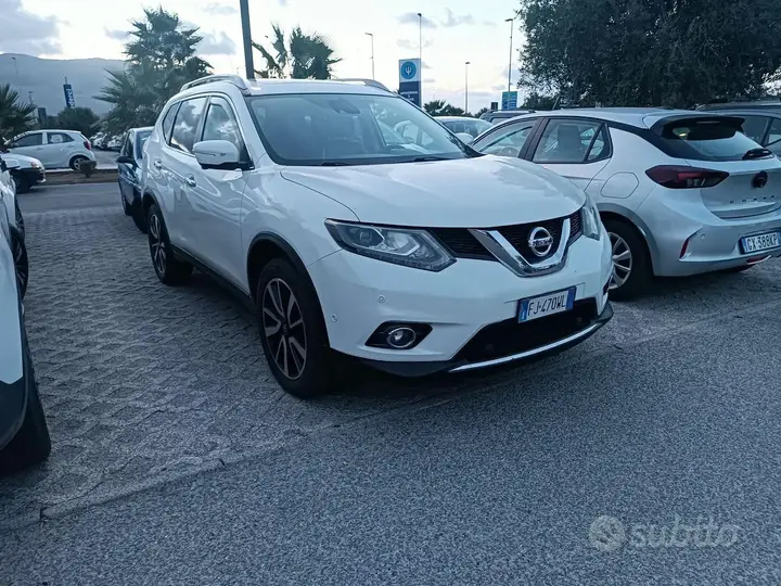 Nissan X-Trail 2017 photo 2