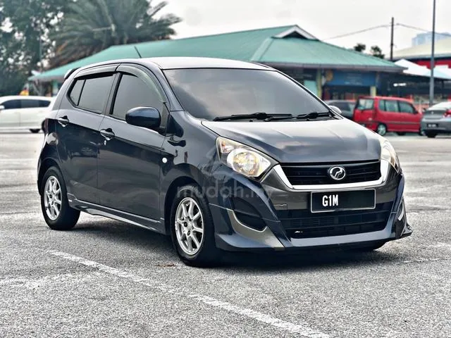 Perodua Axia