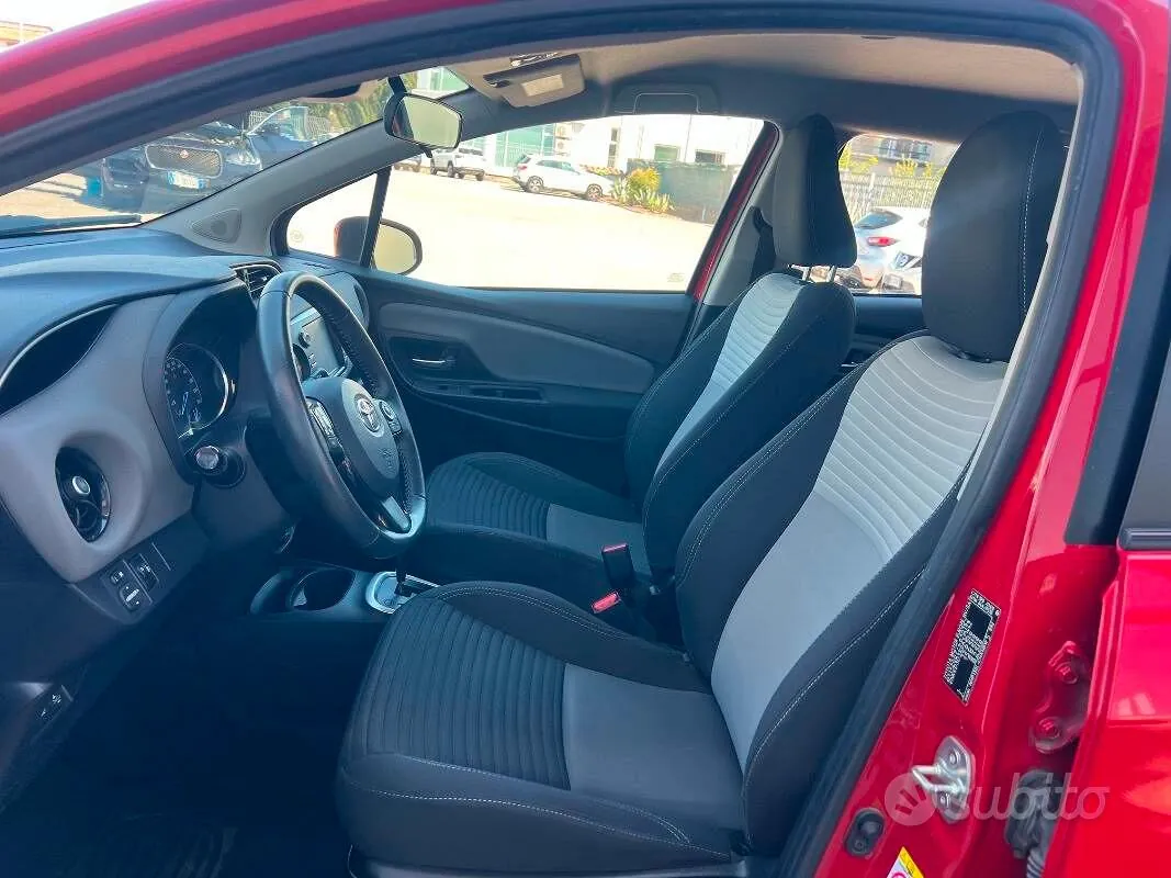 Toyota Yaris 2018 photo 5