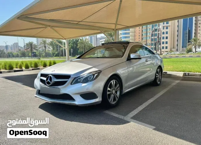 Mercedes-Benz E-Class 2014 photo 3