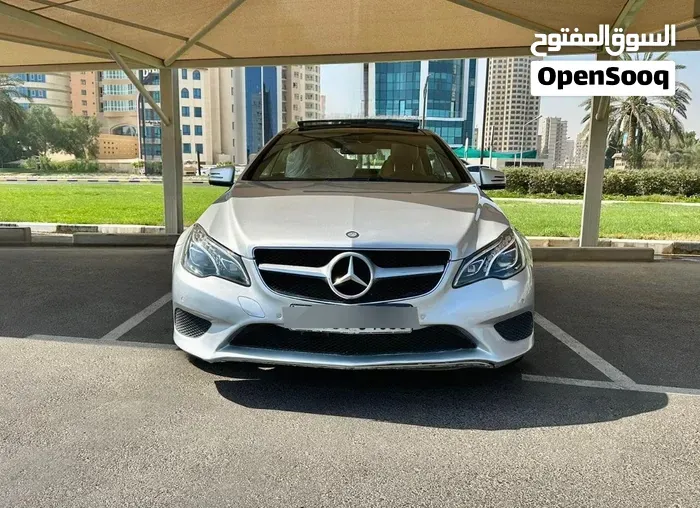 Mercedes-Benz E-Class 2014 photo 2