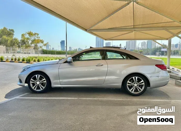 Mercedes-Benz E-Class 2014 photo 4