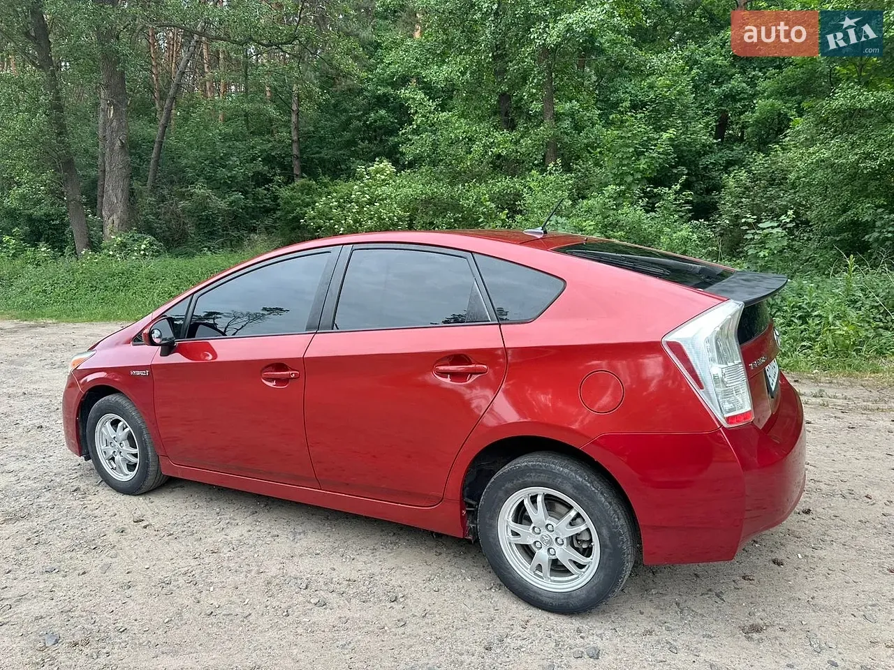 Toyota Prius 2010 photo 4