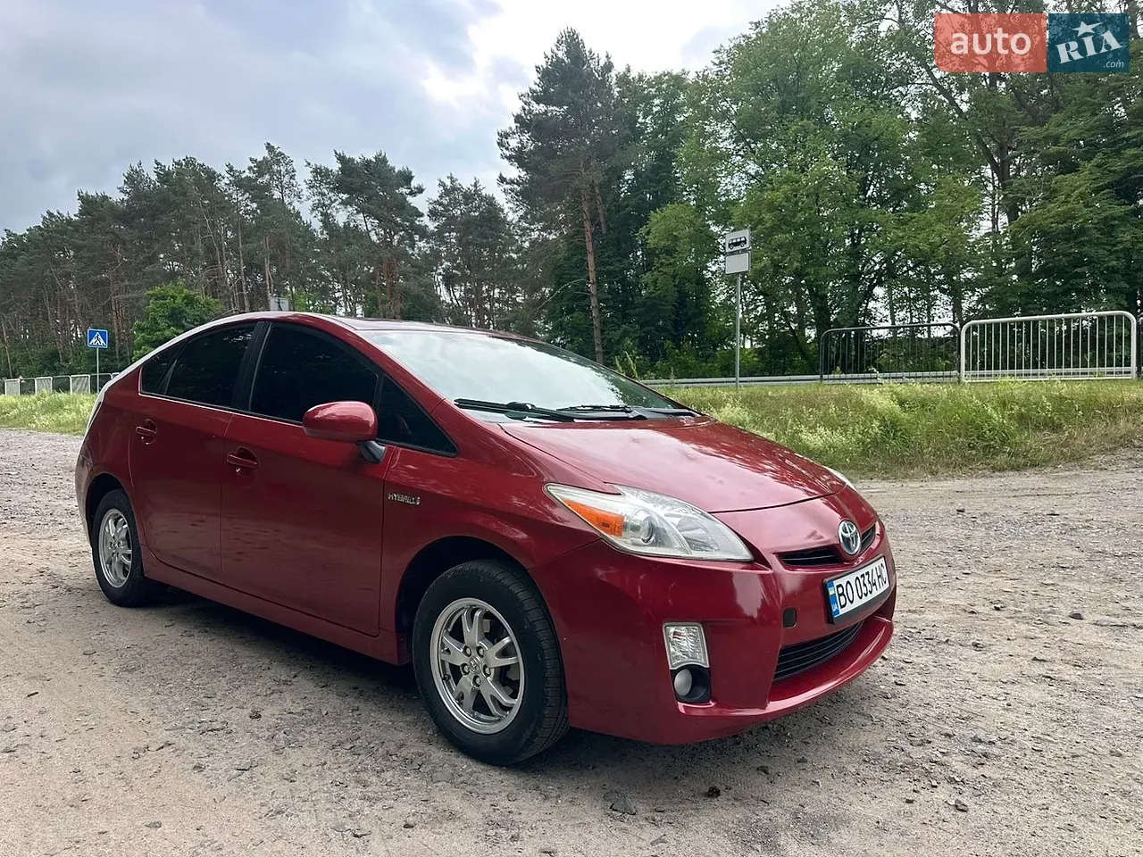 Toyota Prius 2010 photo 2