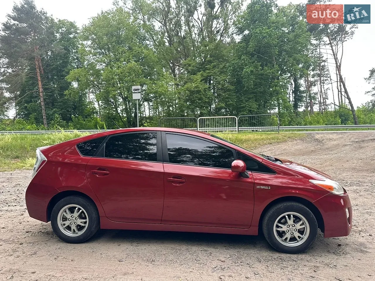 Toyota Prius 2010 photo 5