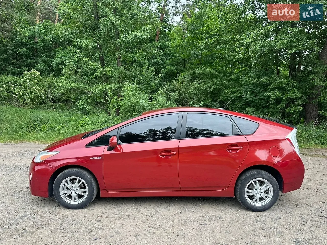 Toyota Prius 2010 photo 3