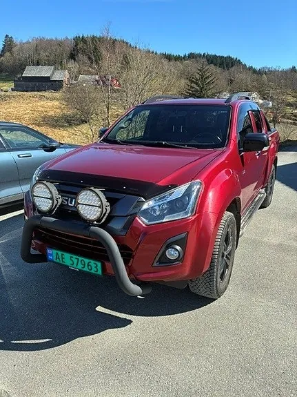 Isuzu D-Max 2019 photo 2