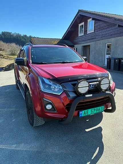 Isuzu D-Max