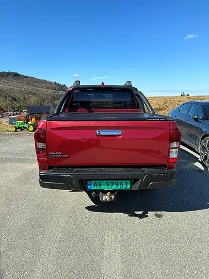 Isuzu D-Max 2019 photo 5
