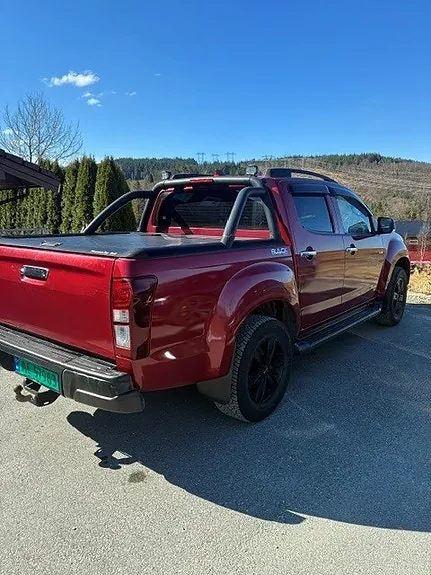 Isuzu D-Max 2019 photo 4