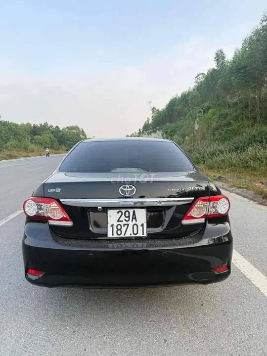 Toyota Corolla Altis 2010 photo 5