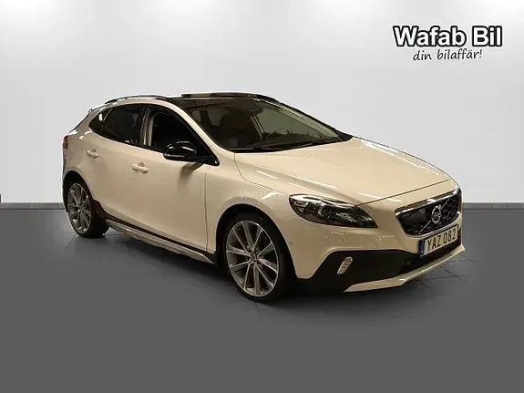 Volvo V40 Cross Country 2016 photo 5