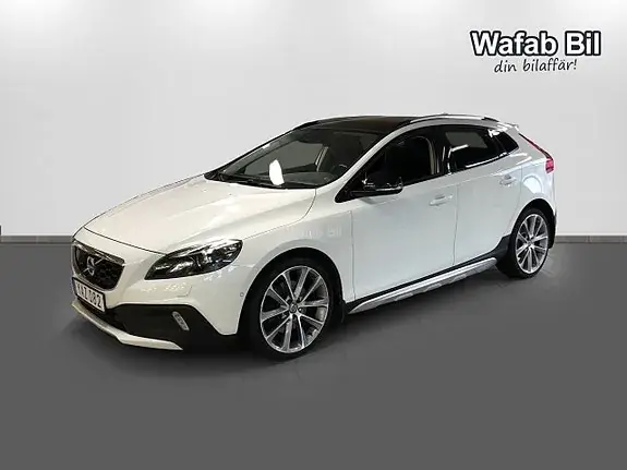 Volvo V40 Cross Country