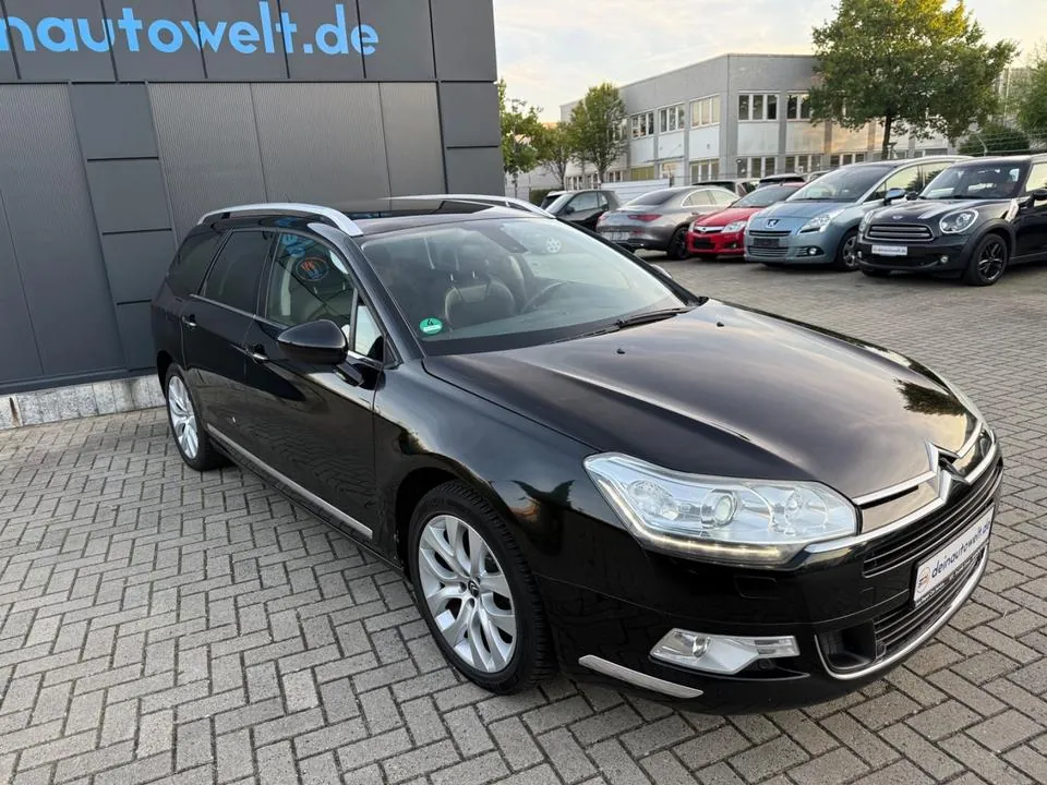 Citroen C5 Tourer