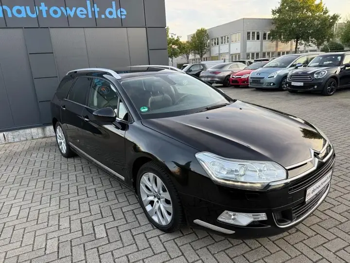 Citroen C5 Tourer