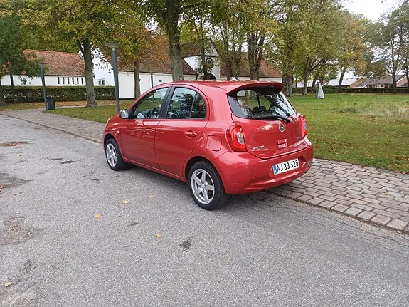Nissan Micra 2013 photo 3
