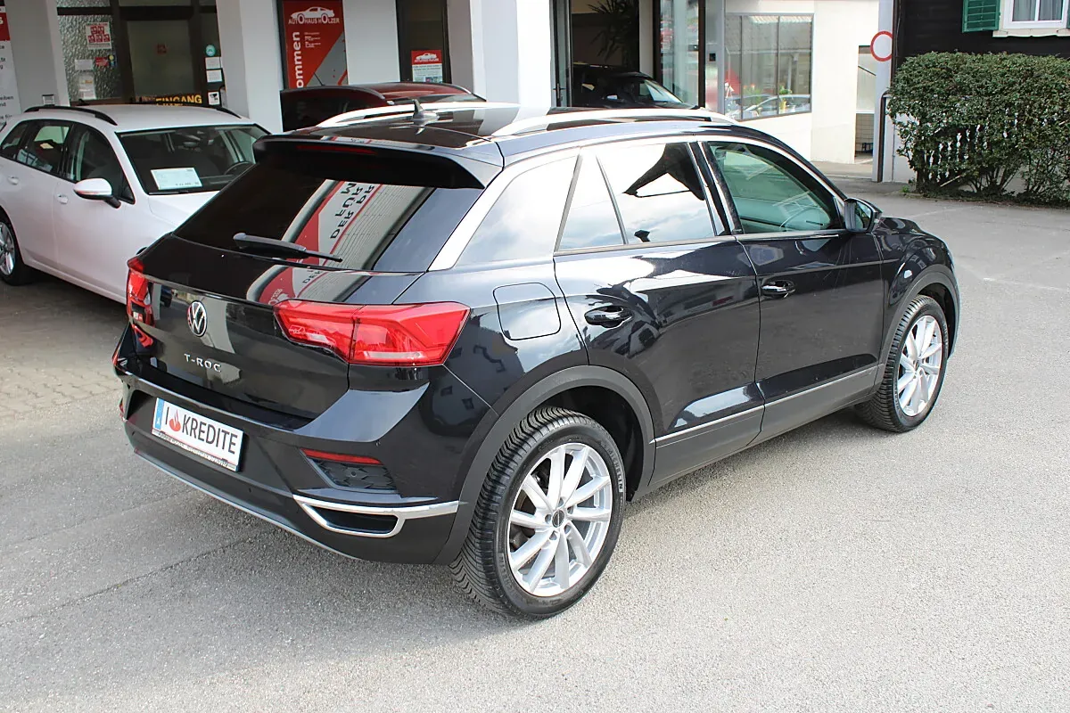 Volkswagen T-Roc 2021 photo 3