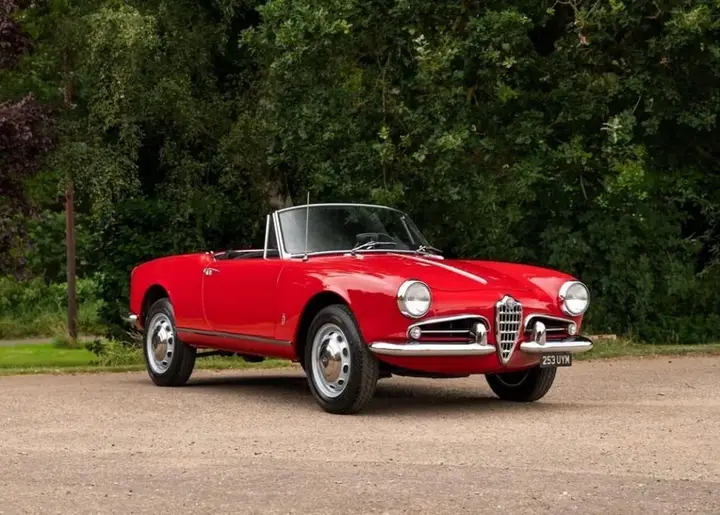 Alfa Romeo Giulietta