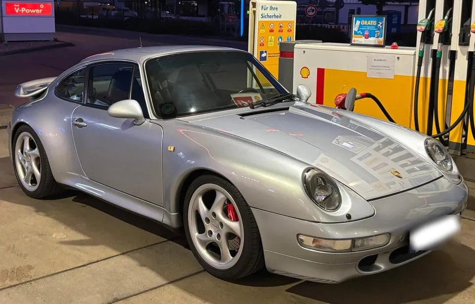 Porsche 993 Turbo