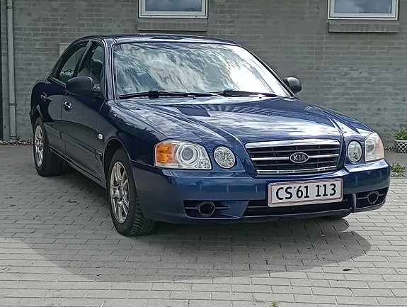 Kia Magentis
