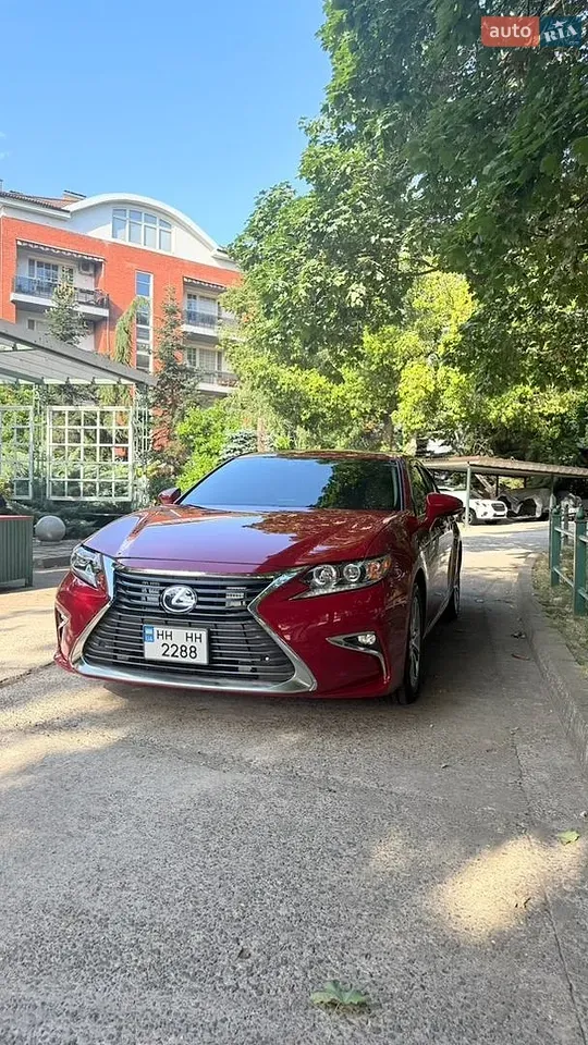 Lexus Es