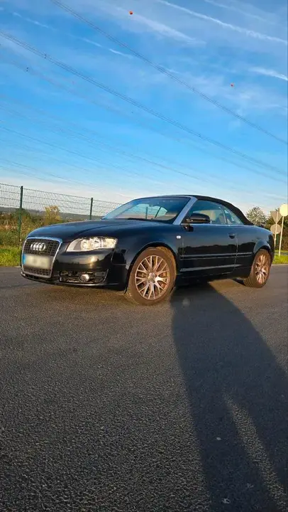 Audi A4 Cabrio
