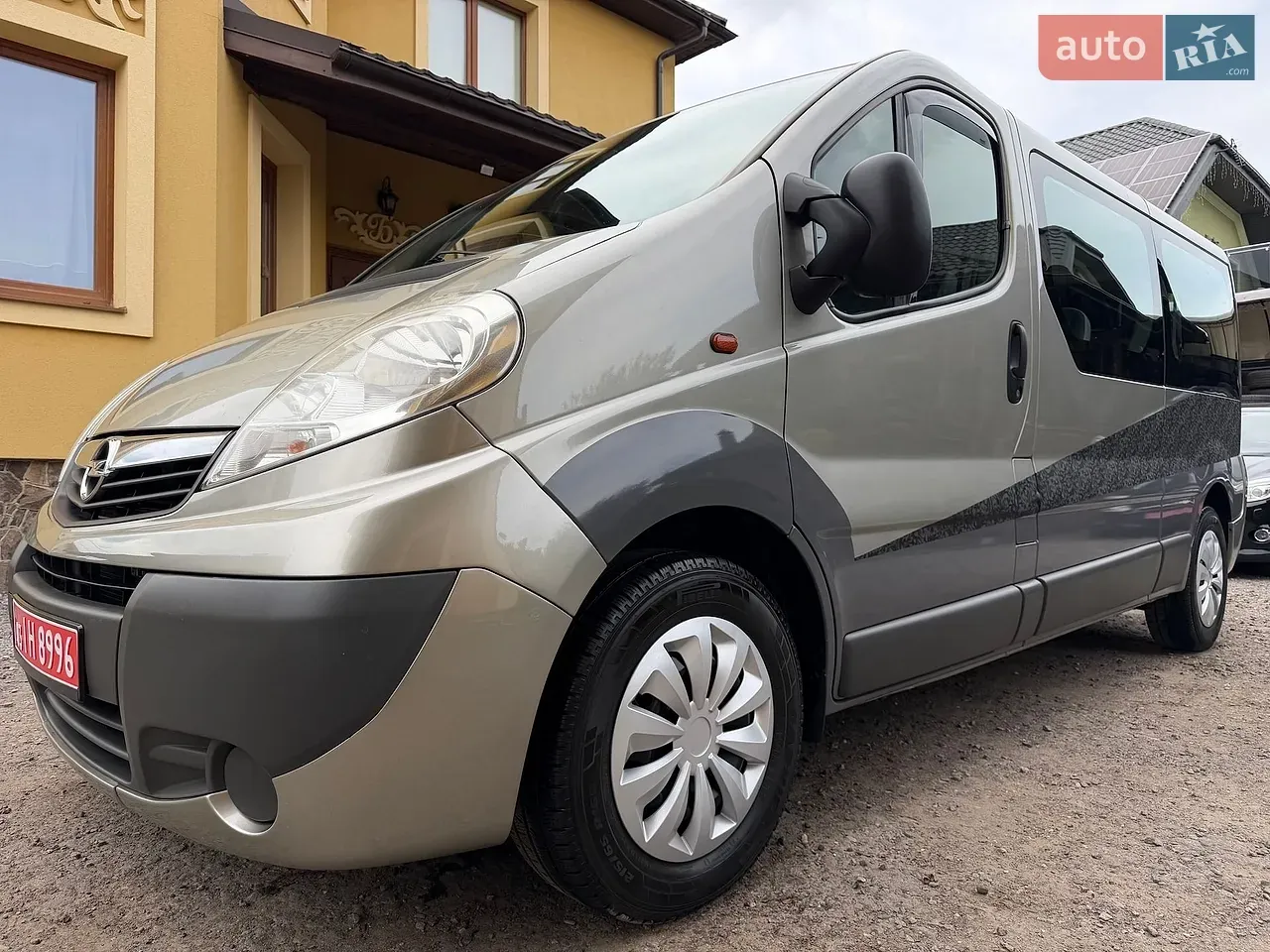 Opel Vivaro