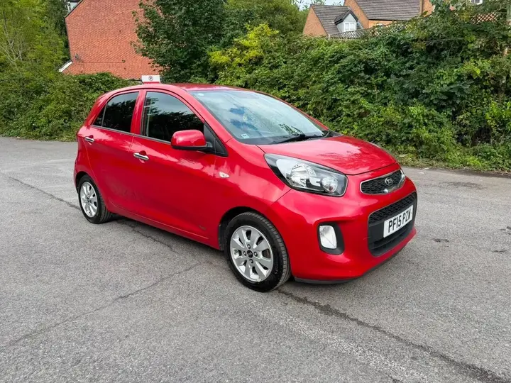 Kia Picanto 2015 photo 2