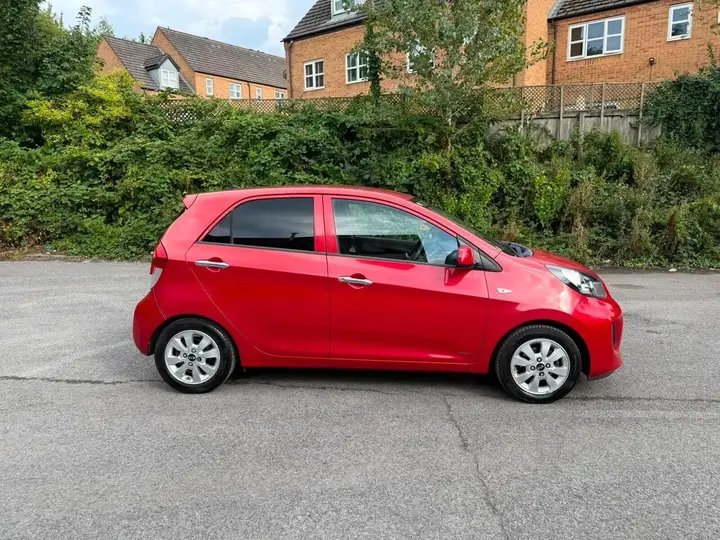 Kia Picanto 2015 photo 3