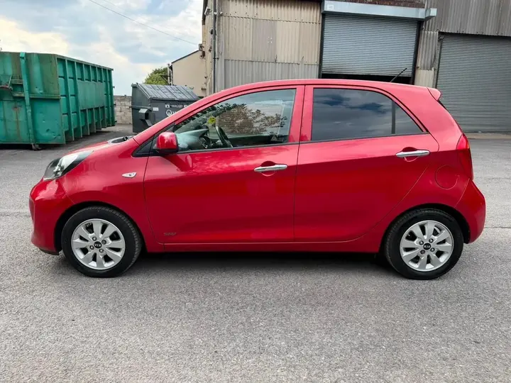 Kia Picanto 2015 photo 4
