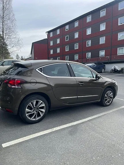 Citroen Ds4 2011 photo 5