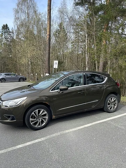 Citroen Ds4 2011 photo 4
