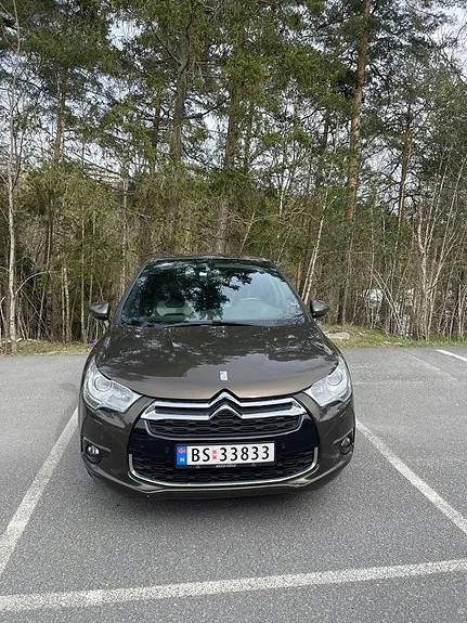Citroen Ds4