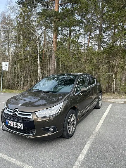 Citroen Ds4 2011 photo 3