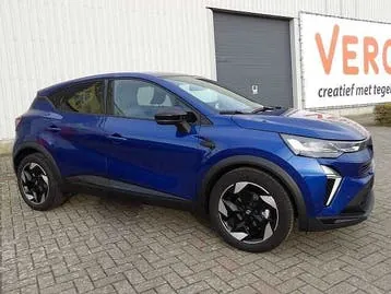 Renault Captur 2025 photo 2