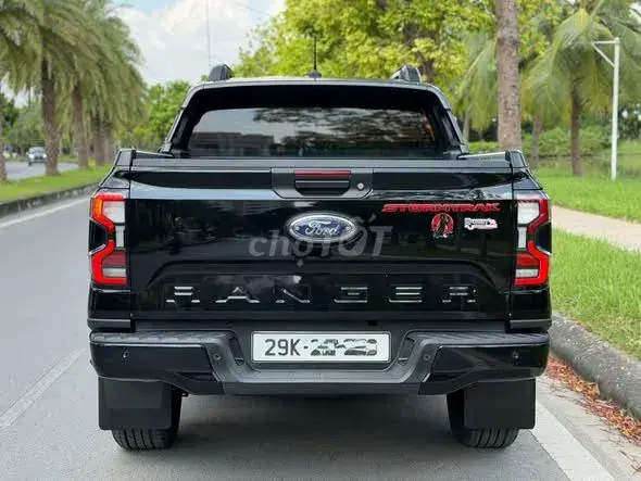 Ford Ranger 2024 photo 3