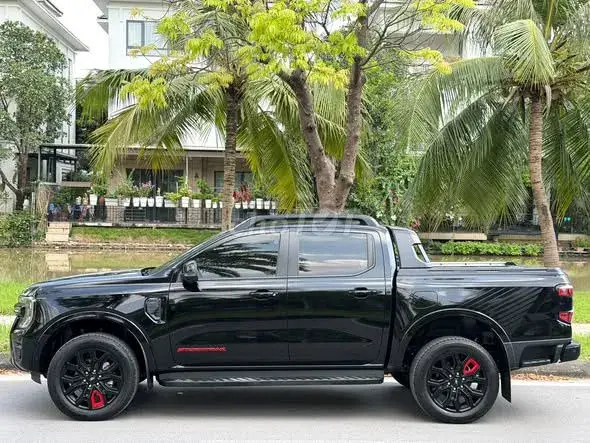 Ford Ranger 2024 photo 2