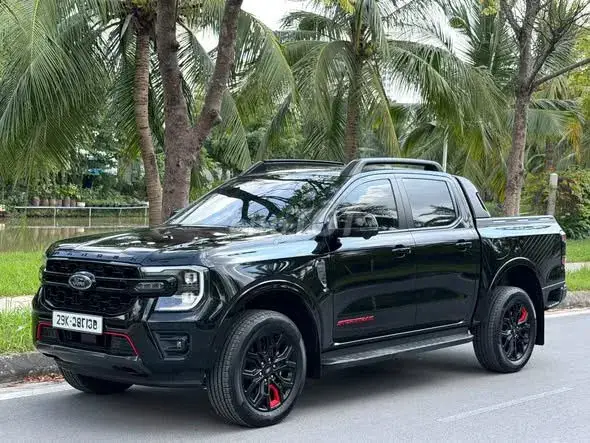 Ford Ranger 2024 photo 5