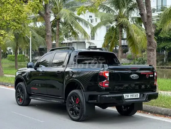 Ford Ranger 2024 photo 4