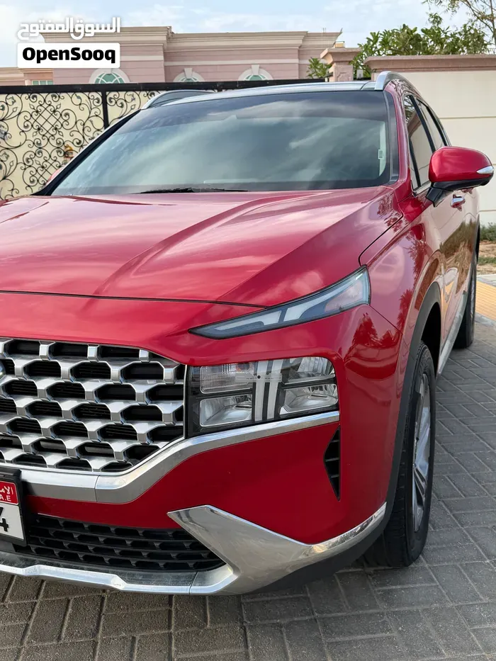 Hyundai Santa Fe 2023 photo 2