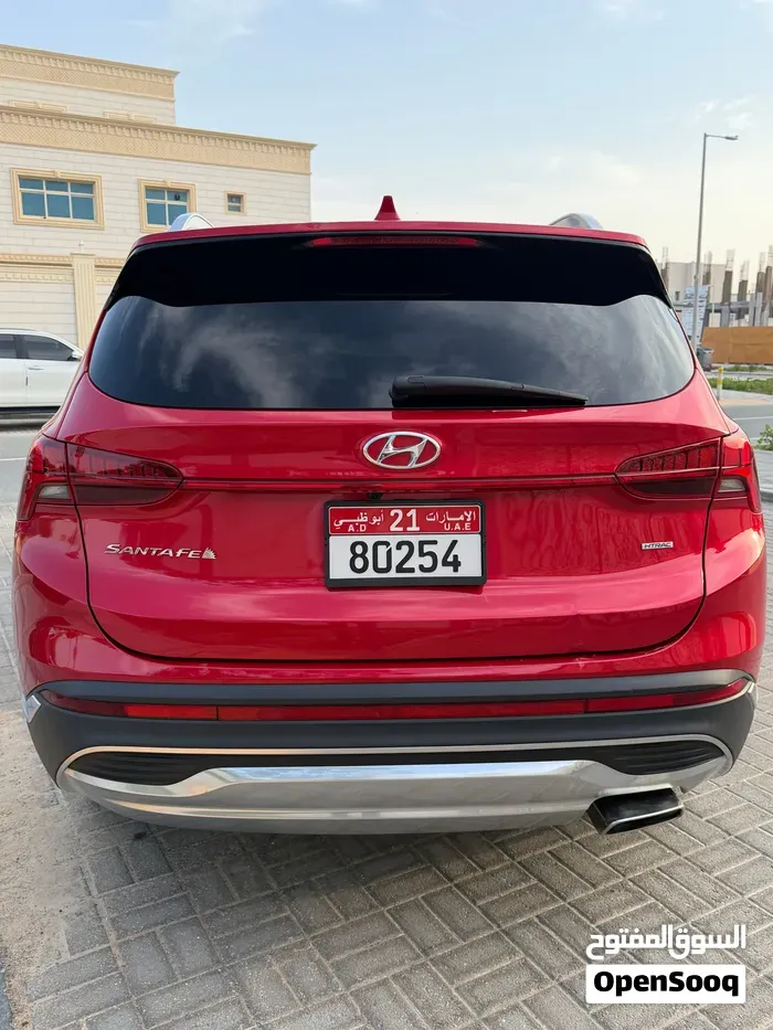 Hyundai Santa Fe 2023 photo 3