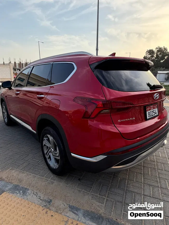 Hyundai Santa Fe 2023 photo 4