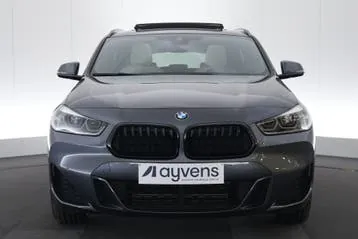 BMW X2 2021 photo 2