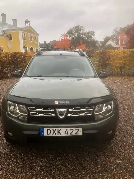 Dacia Duster 2015 photo 4