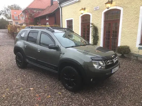 Dacia Duster 2015 photo 3