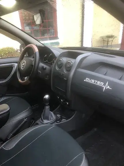 Dacia Duster 2015 photo 5