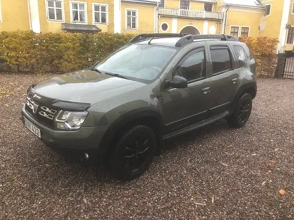 Dacia Duster 2015 photo 2