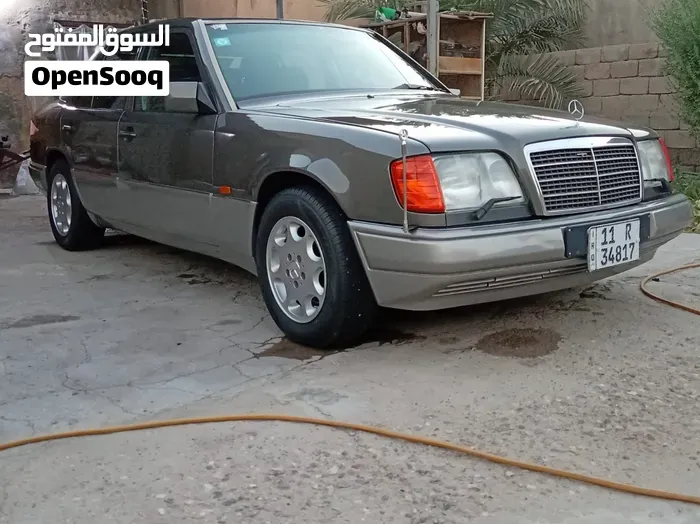 Mercedes-Benz E-Class 1993 photo 5