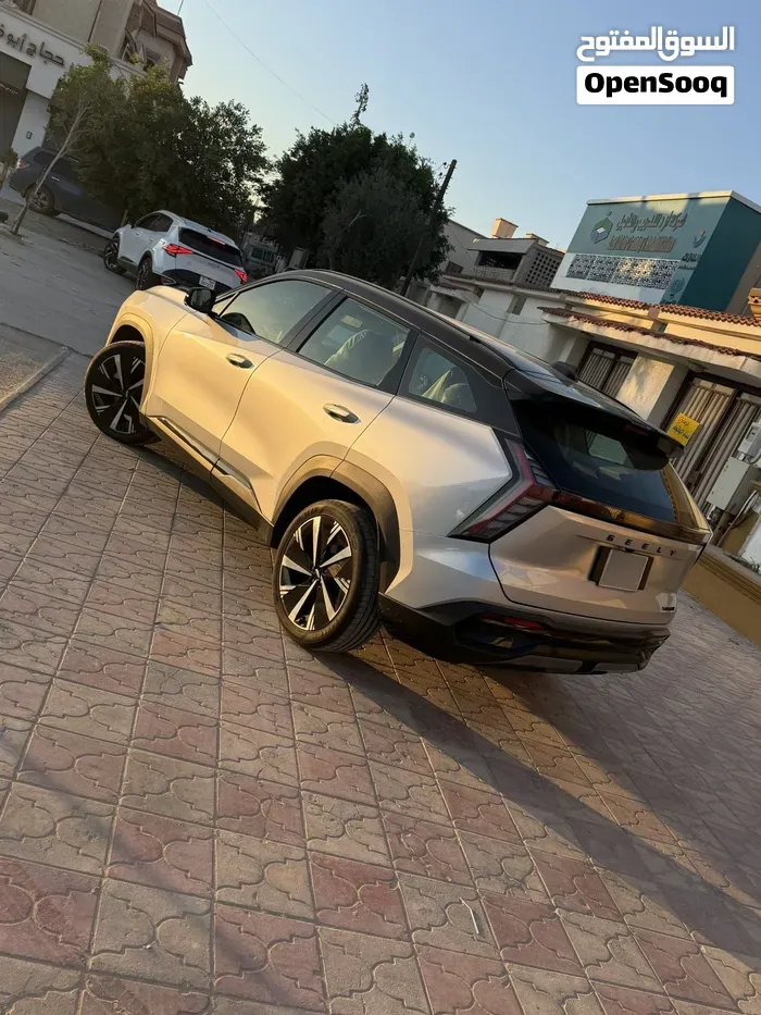 Geely Starray 2026 photo 4